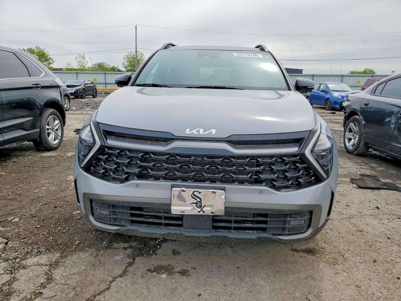 Kia Sportage X-pro Prestige