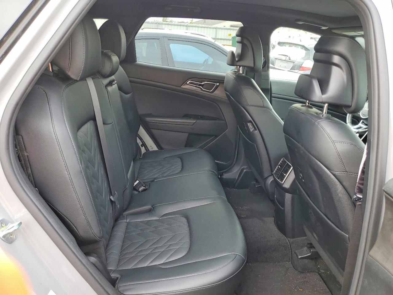 Kia Sportage X-pro Prestige