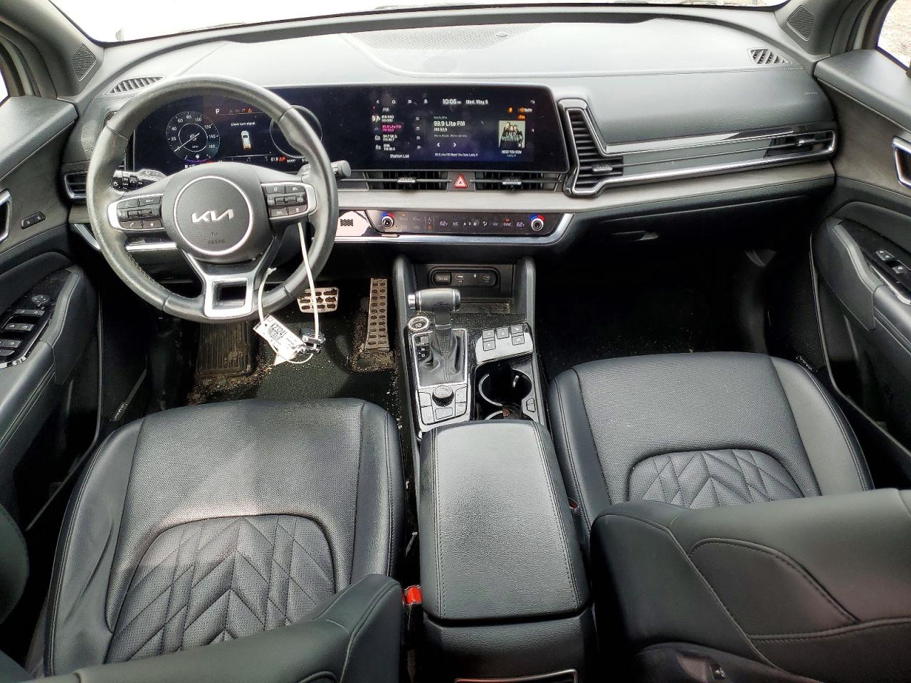 Kia Sportage X-pro Prestige
