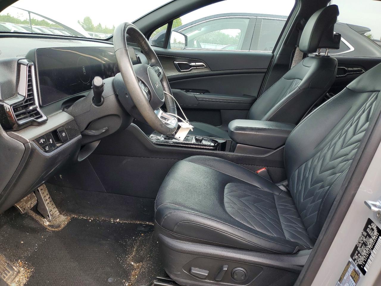 Kia Sportage X-pro Prestige