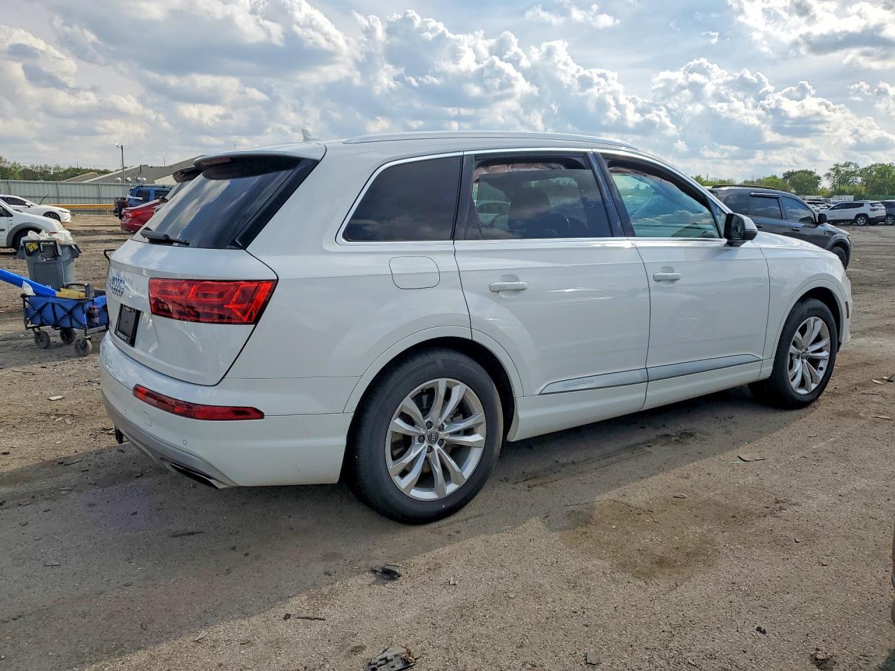 Audi Q7 Premium