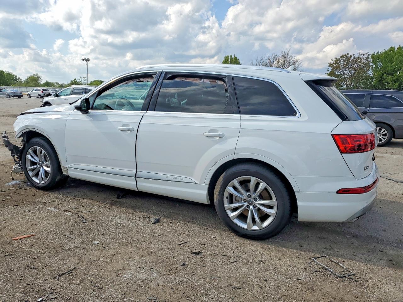 Audi Q7 Premium
