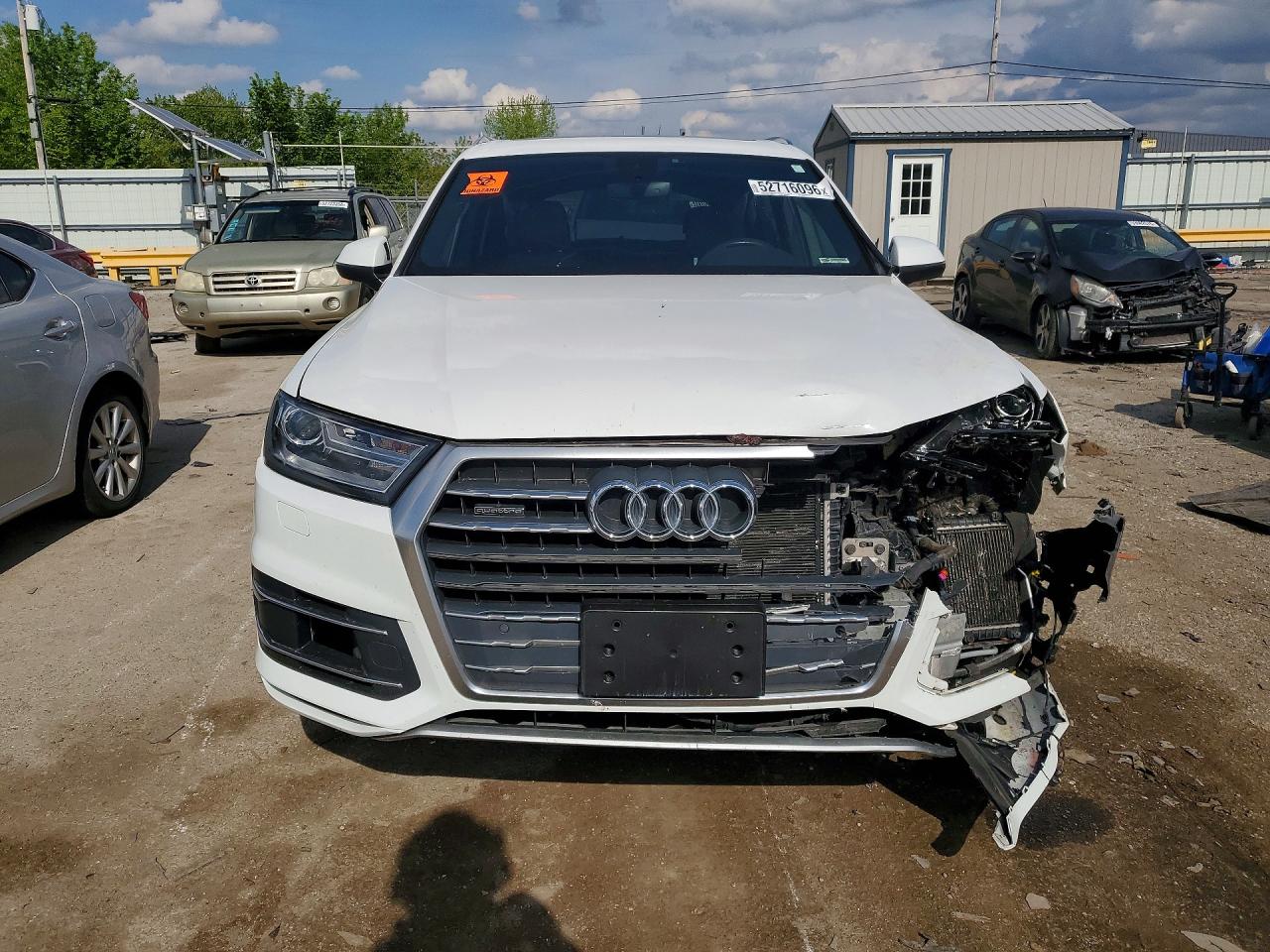 Audi Q7 Premium