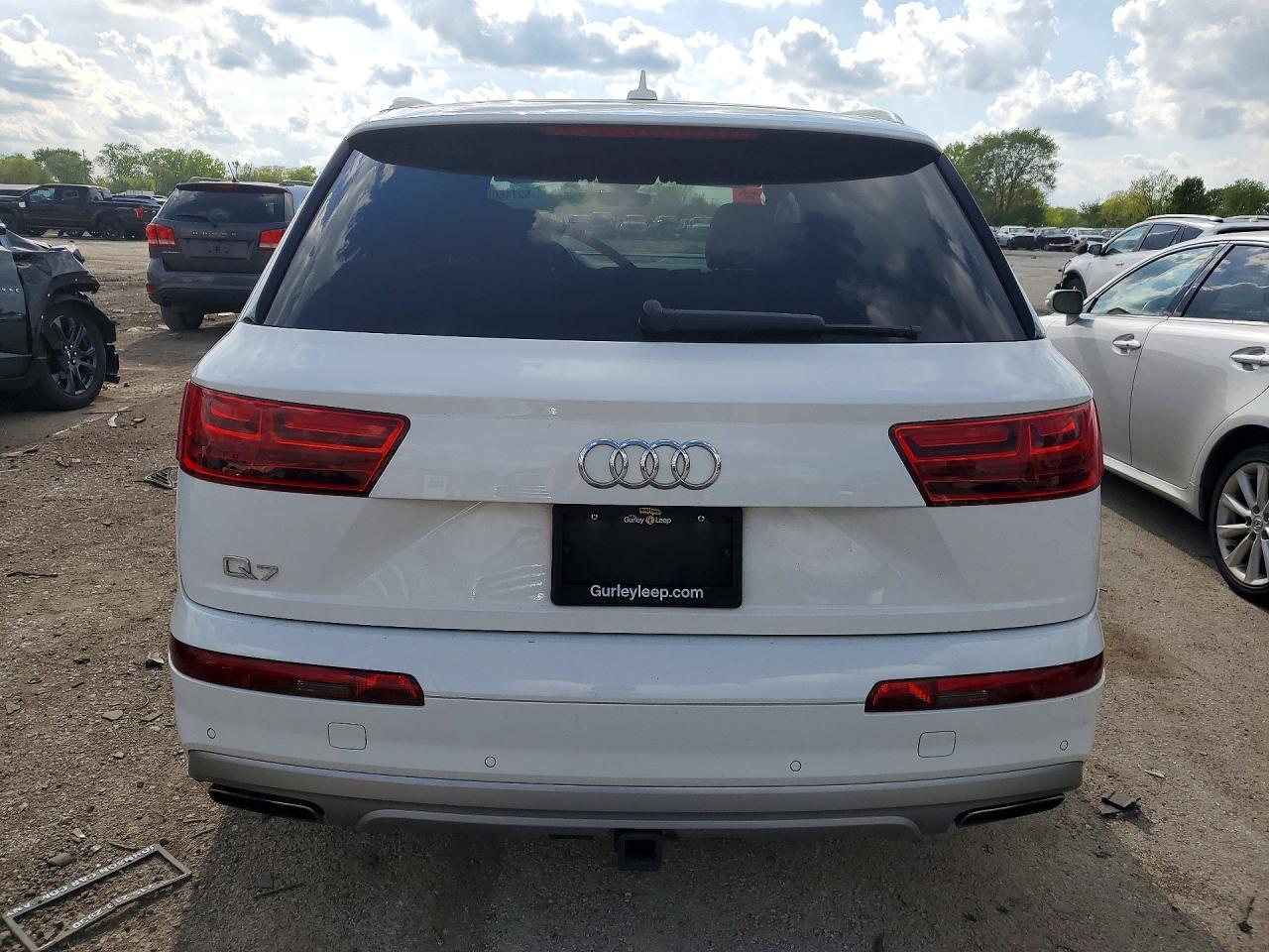 Audi Q7 Premium