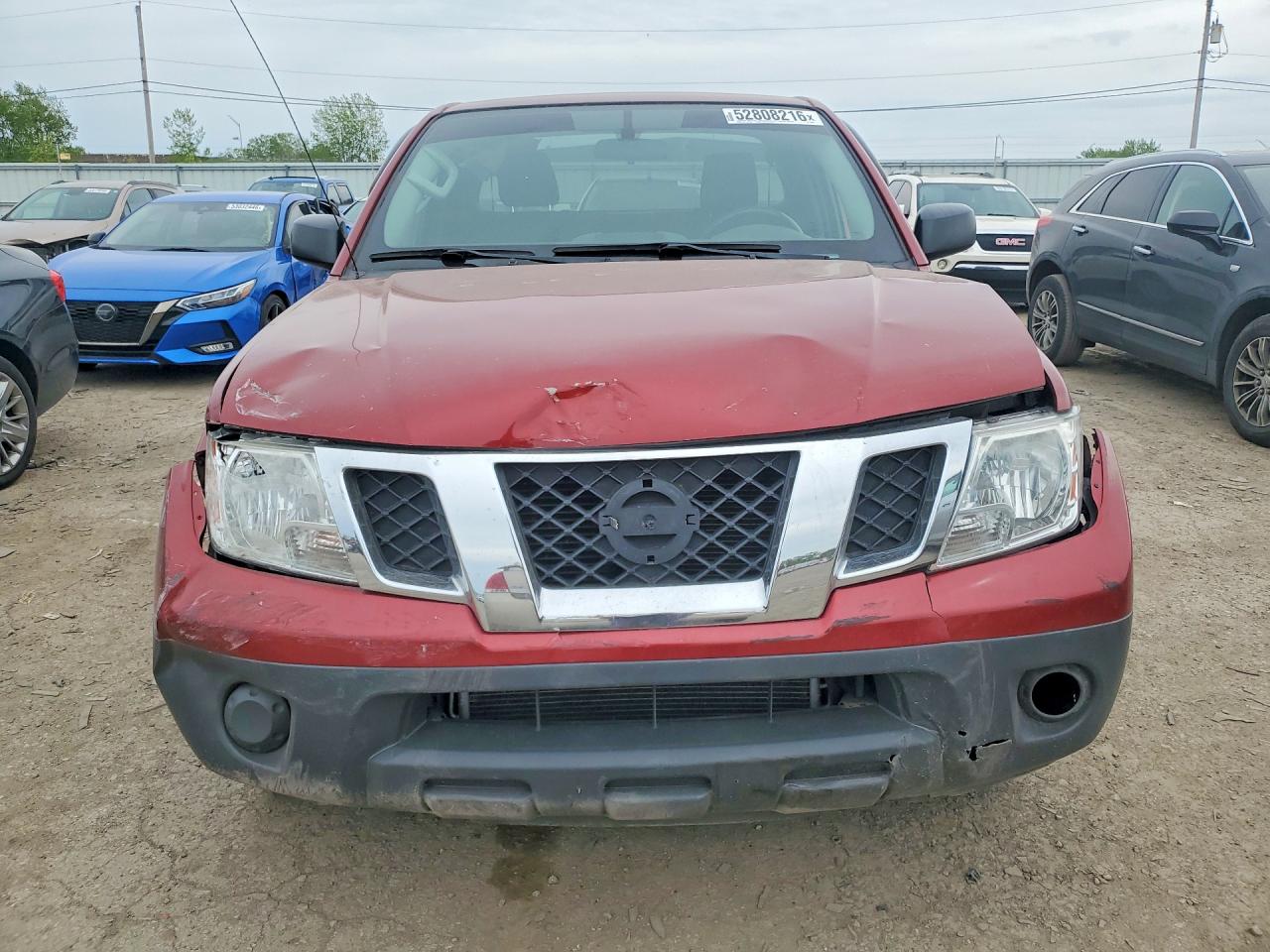 Nissan Frontier