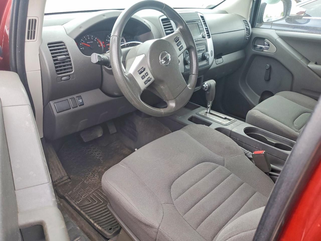 Nissan Frontier