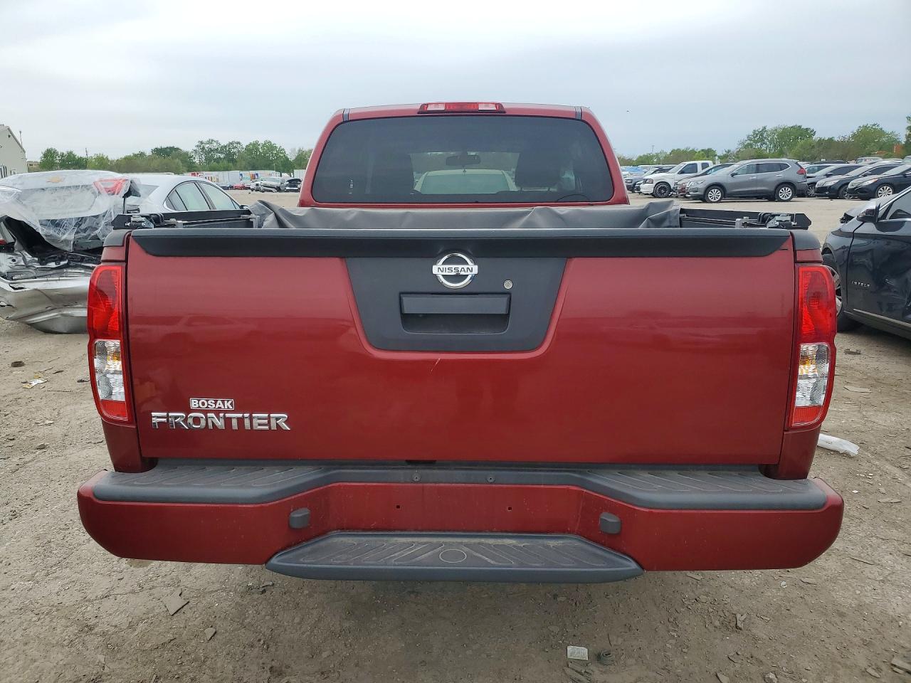 Nissan Frontier