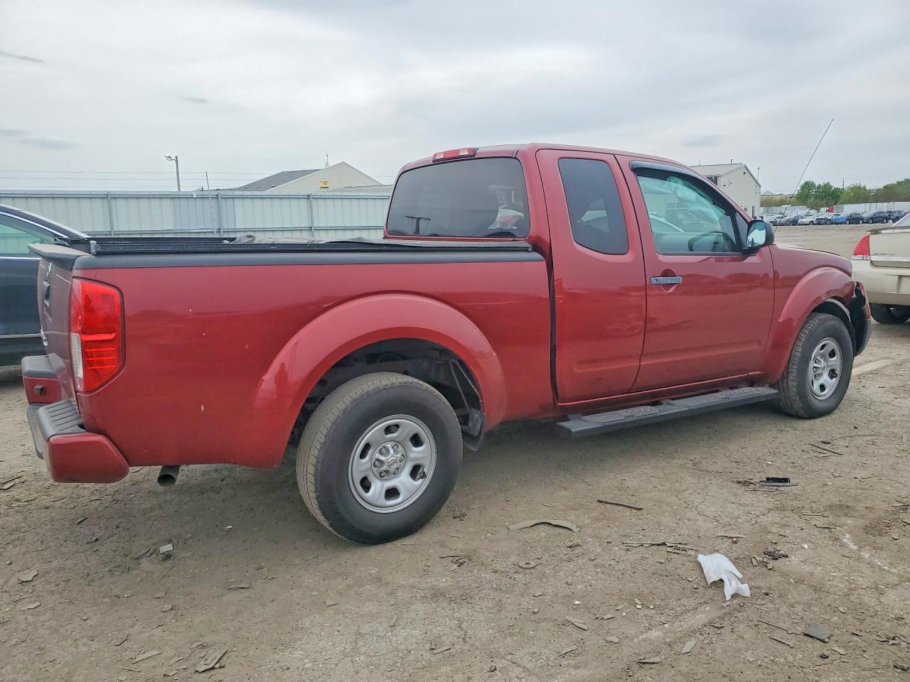 Nissan Frontier