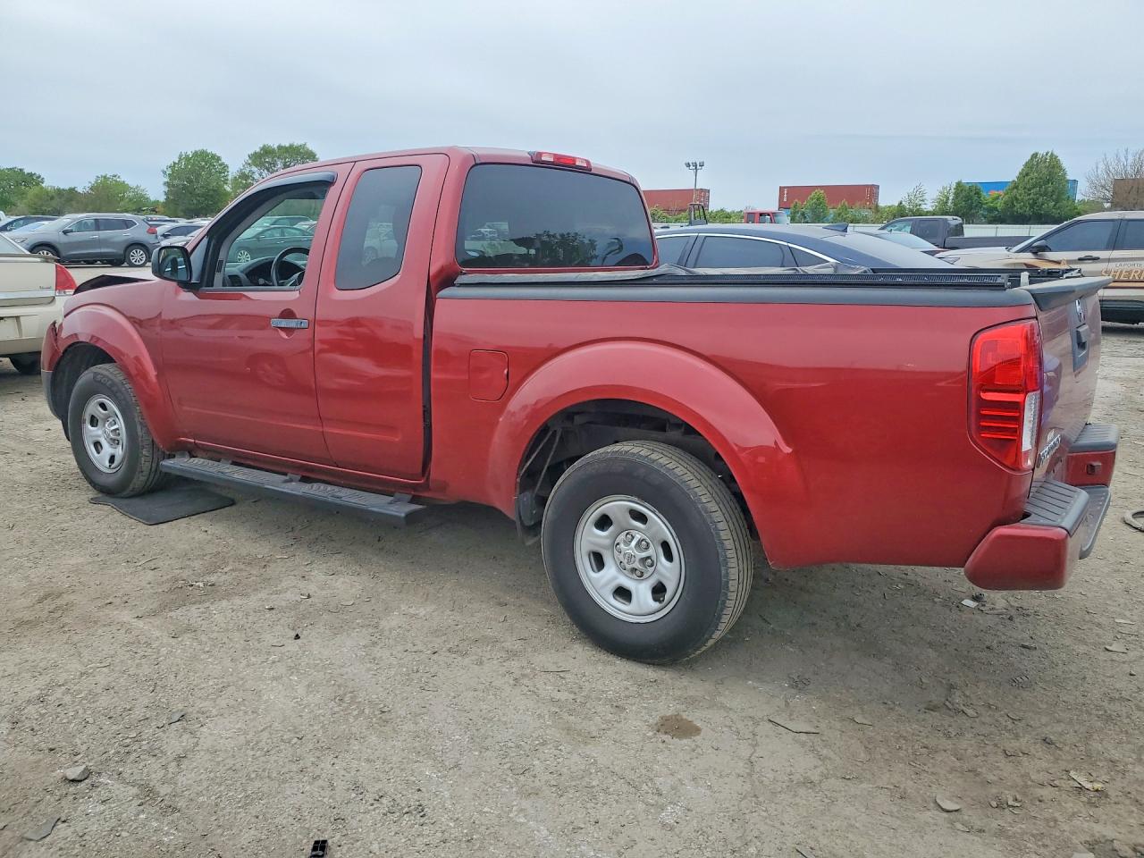Nissan Frontier