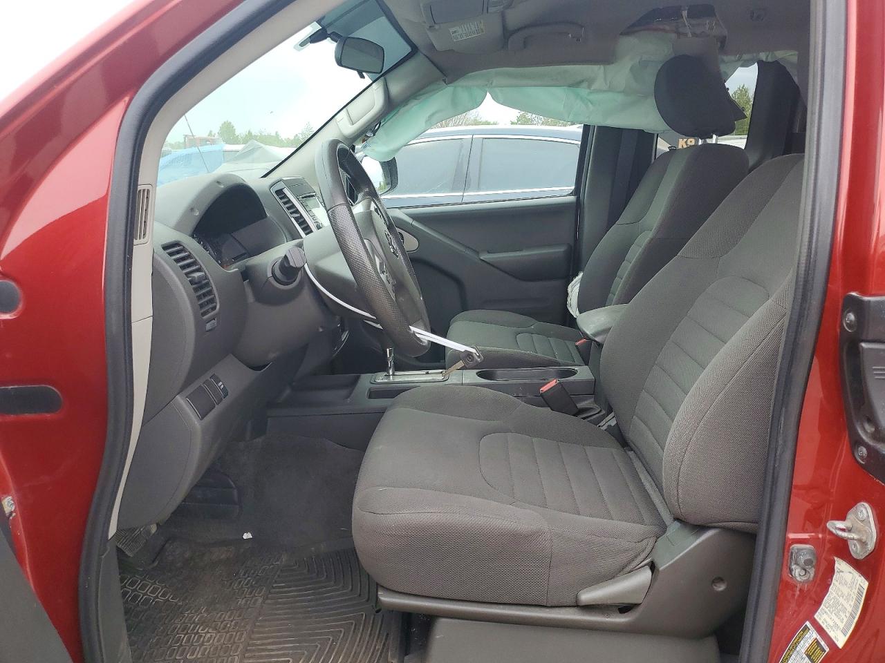 Nissan Frontier