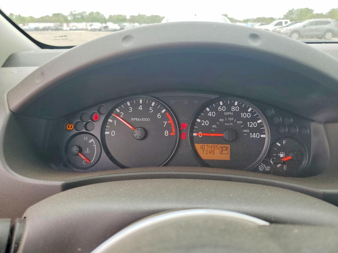 Nissan Frontier