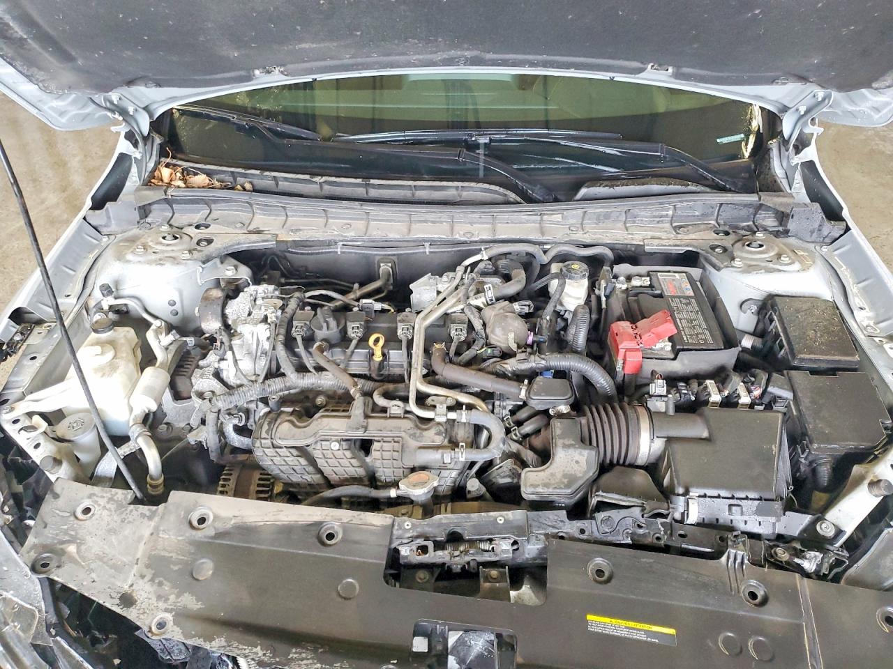 Nissan Altima Sr