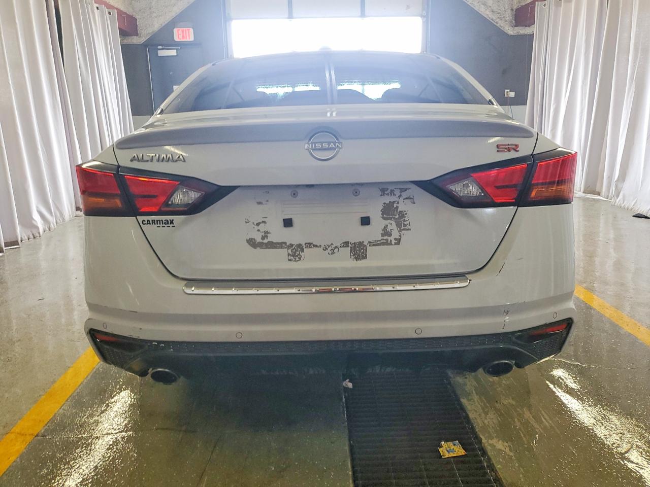 Nissan Altima Sr