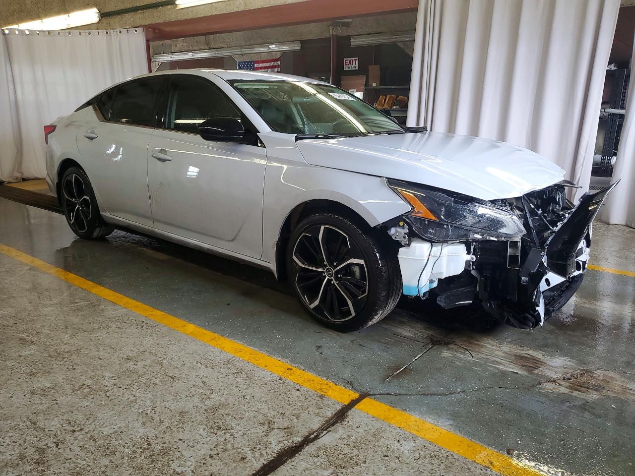Nissan Altima Sr