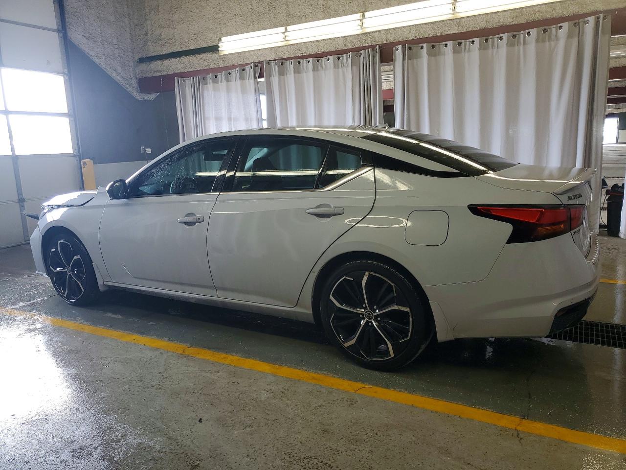 Nissan Altima Sr
