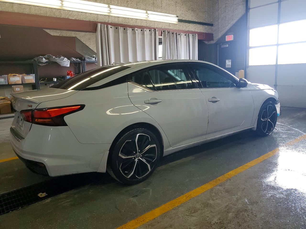 Nissan Altima Sr