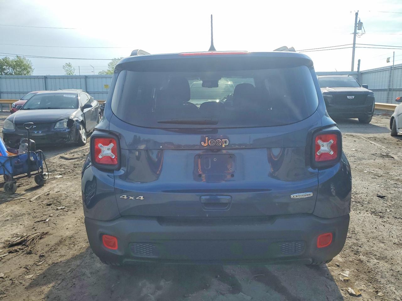Jeep Renegade Latitude