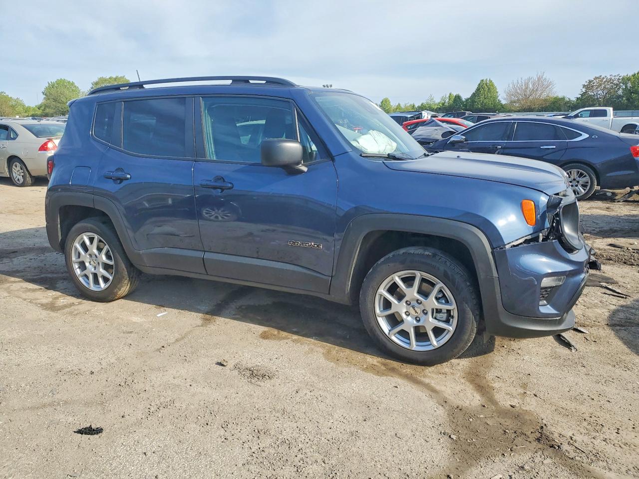 Jeep Renegade Latitude