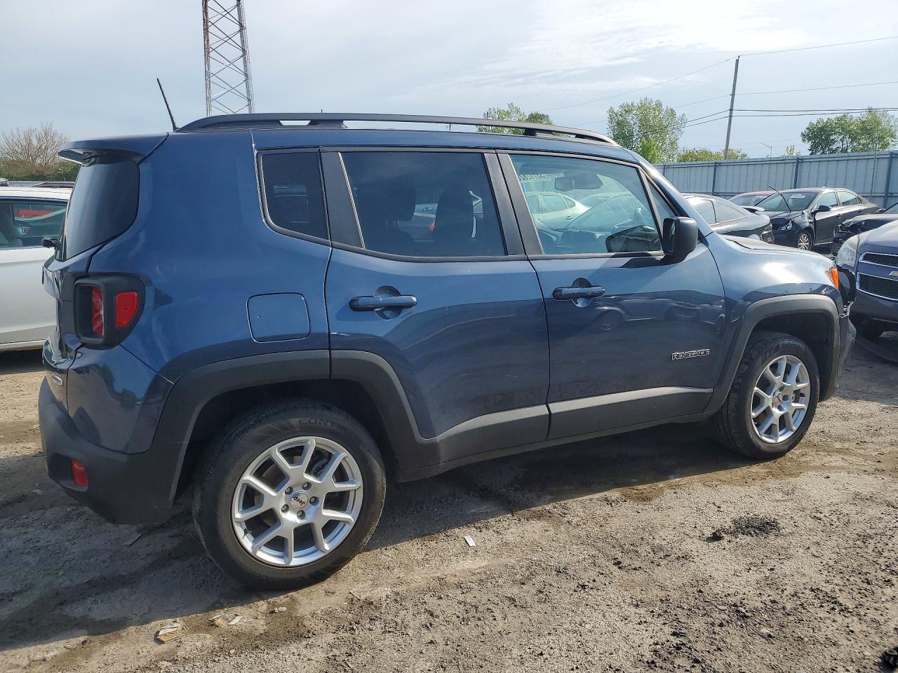 Jeep Renegade Latitude