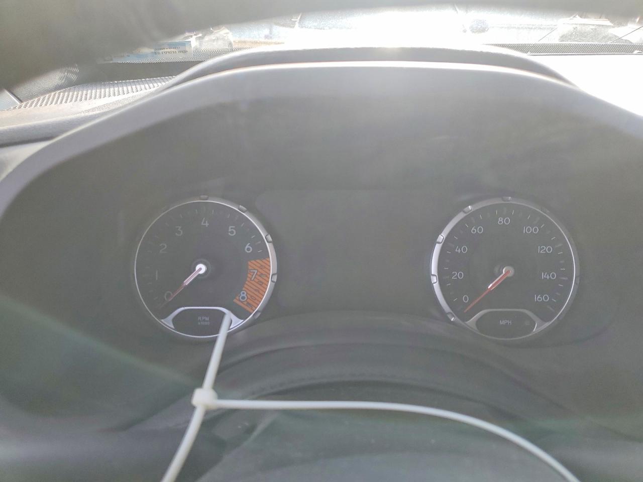 Jeep Renegade Latitude