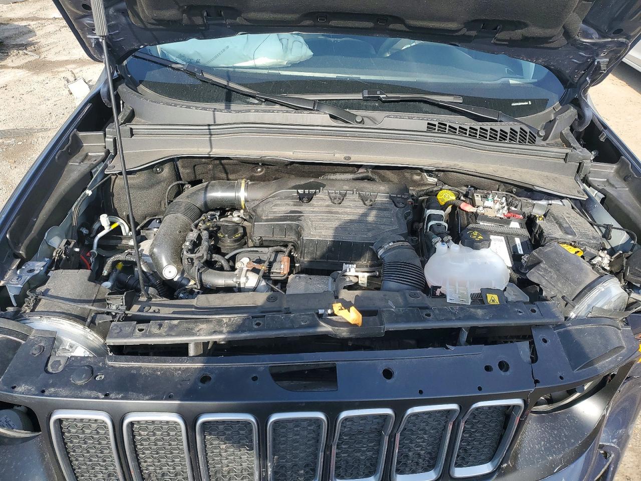 Jeep Renegade Latitude