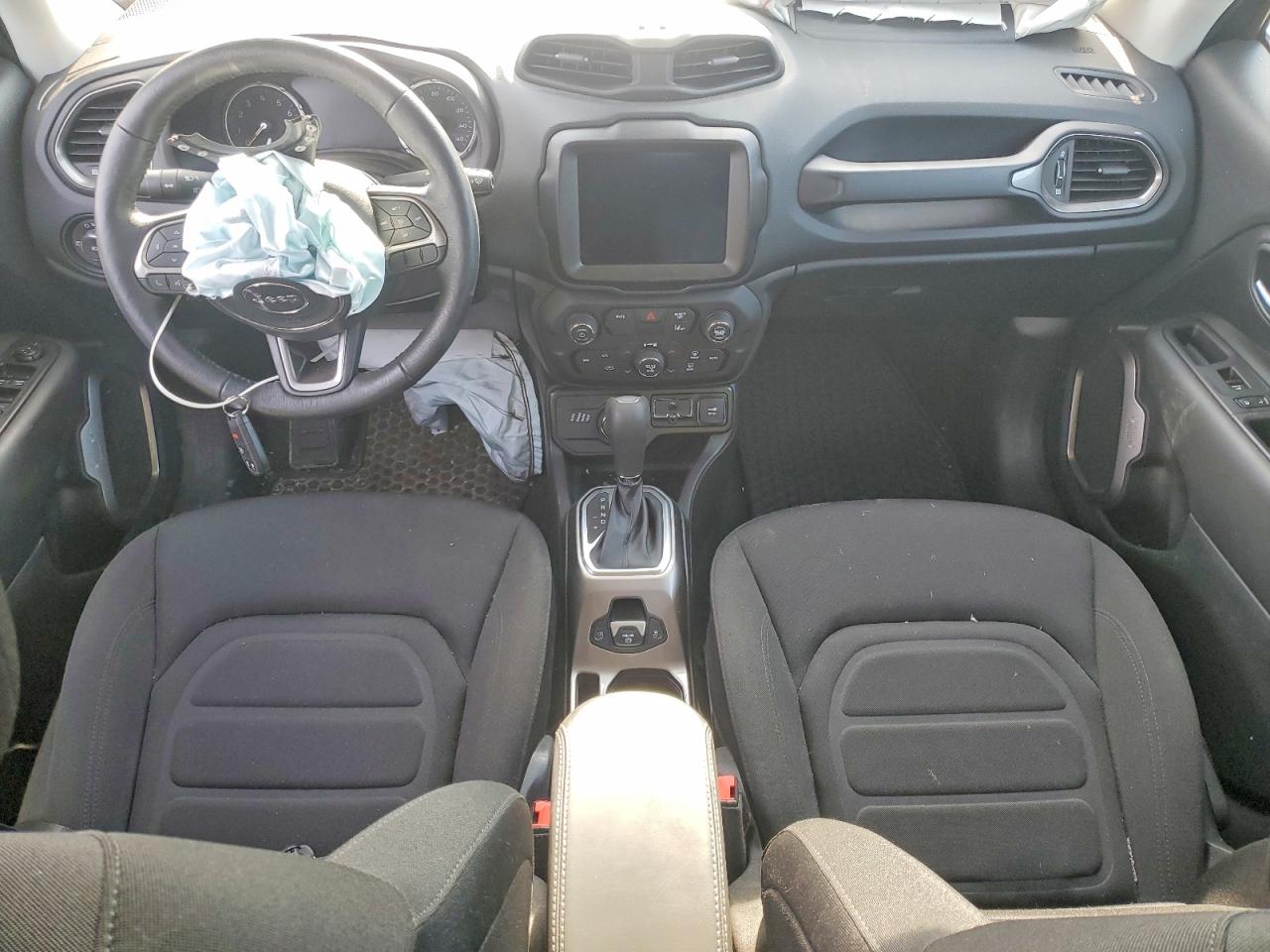 Jeep Renegade Latitude