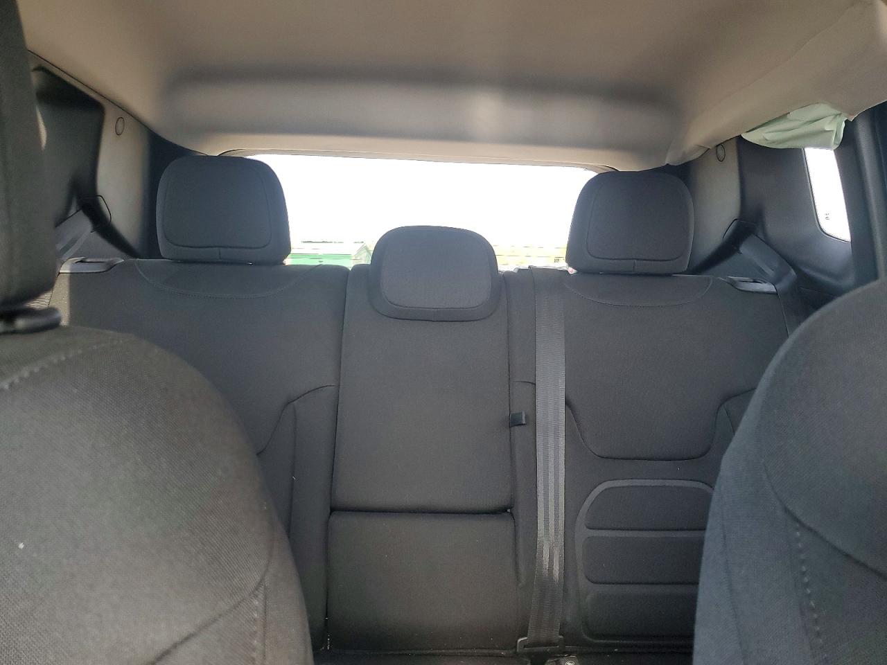 Jeep Renegade Latitude