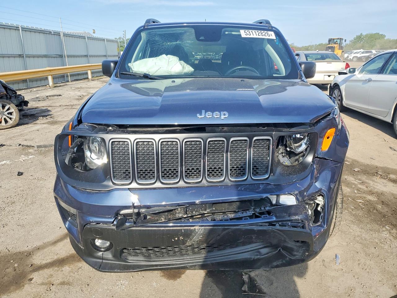 Jeep Renegade Latitude
