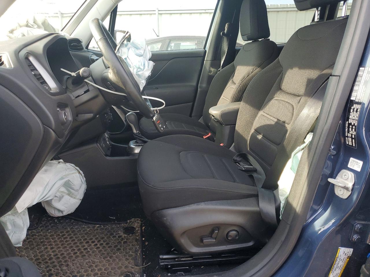 Jeep Renegade Latitude