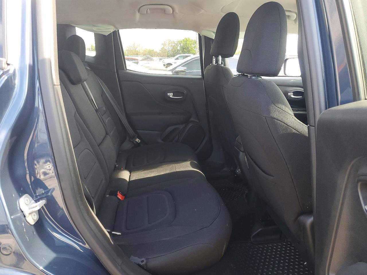 Jeep Renegade Latitude