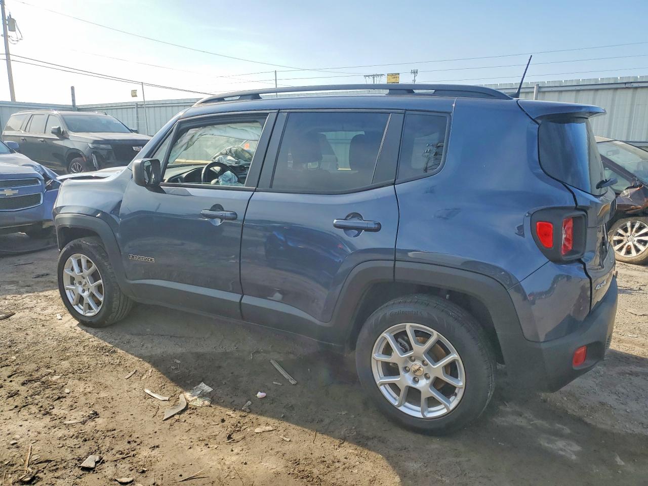 Jeep Renegade Latitude