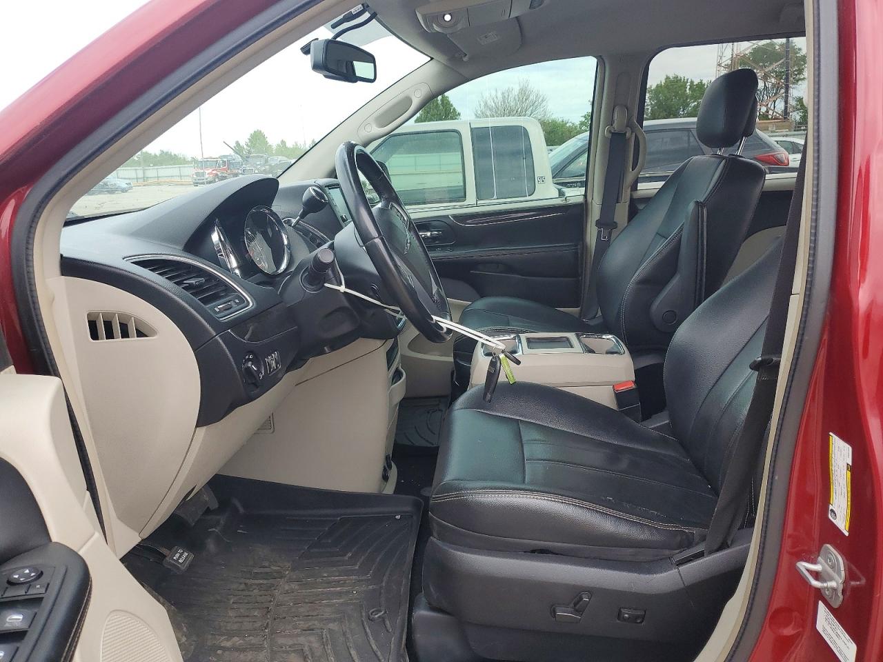 Chrysler Minivan Touring