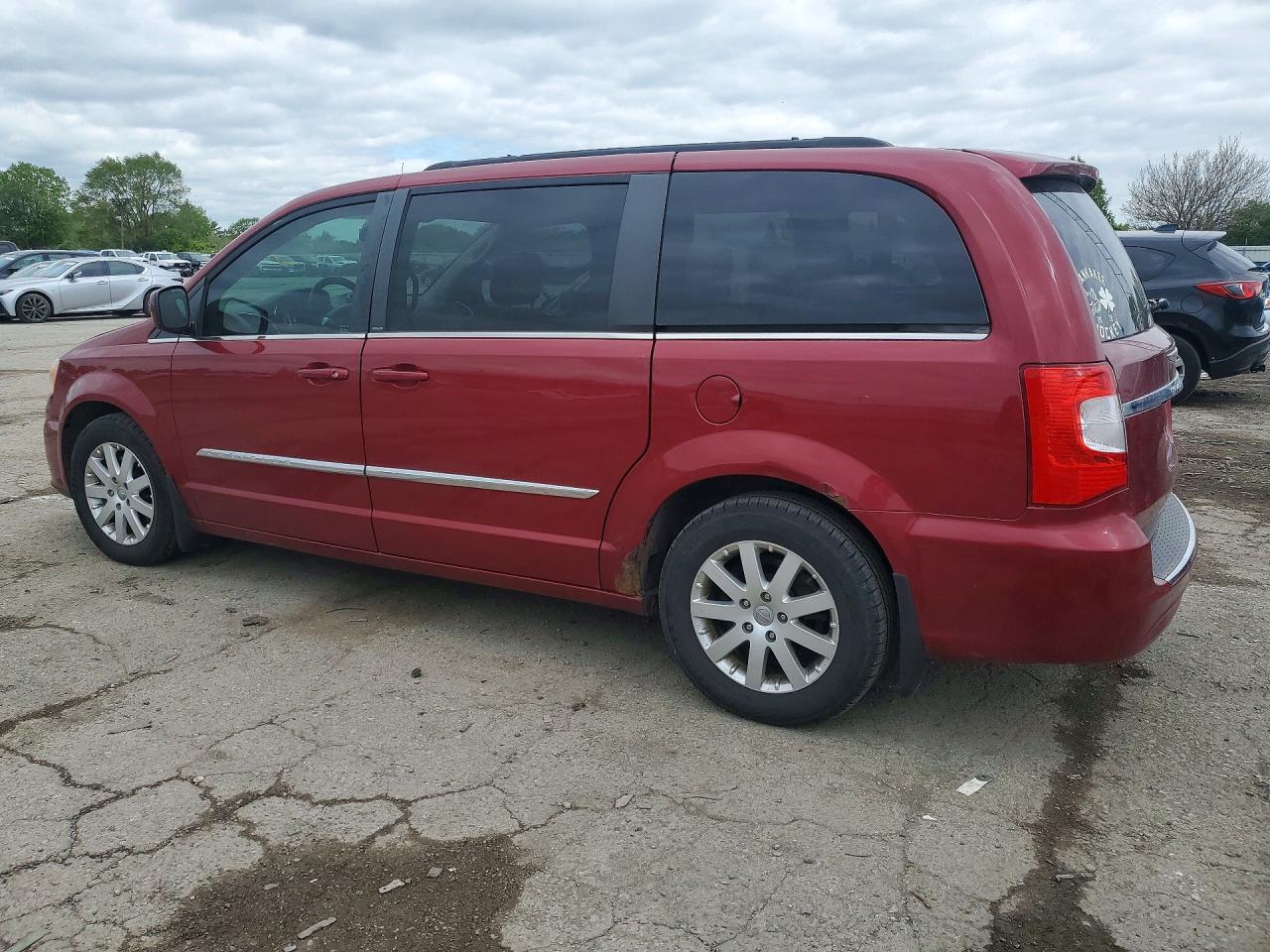 Chrysler Minivan Touring