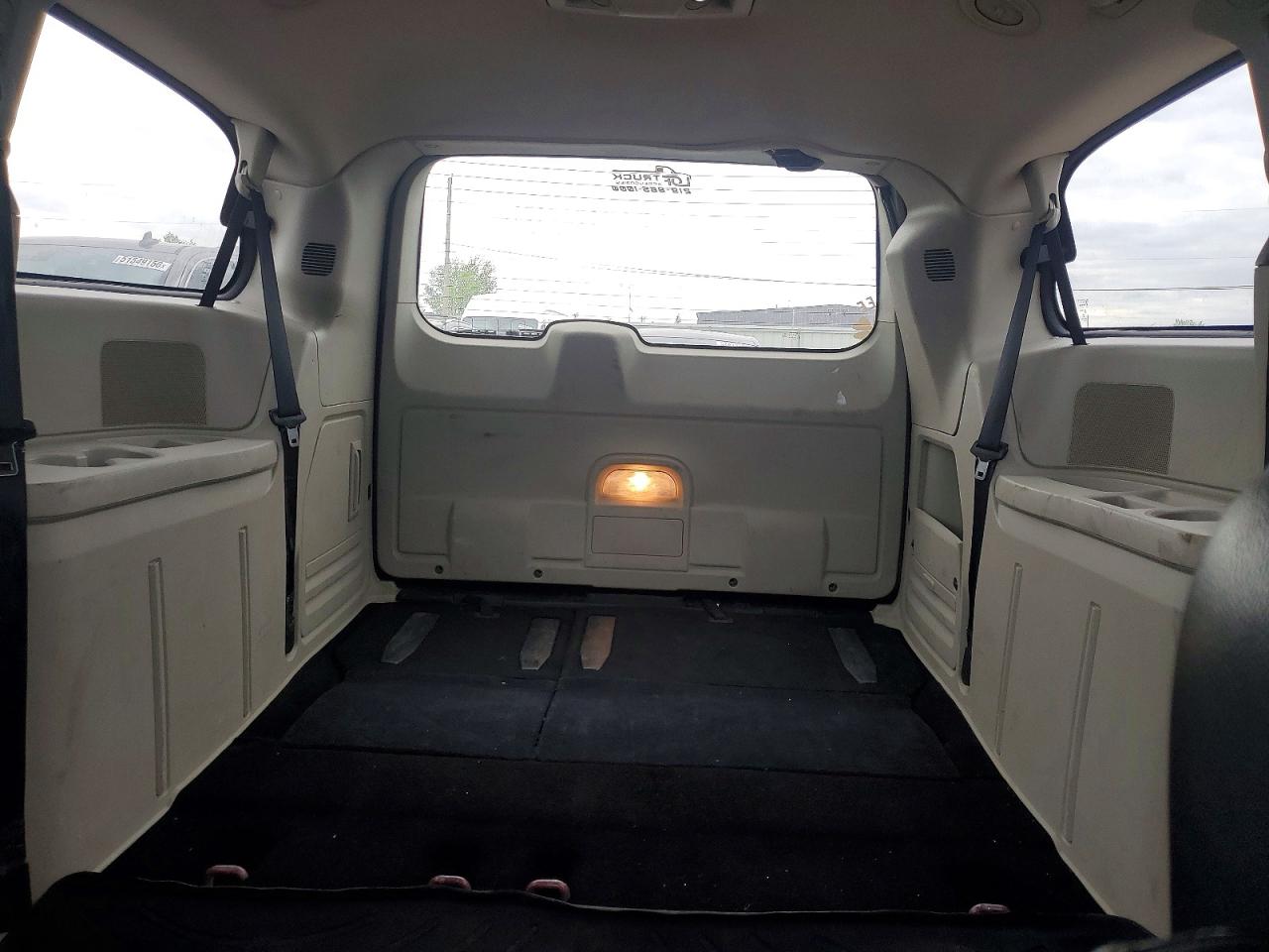 Chrysler Minivan Touring