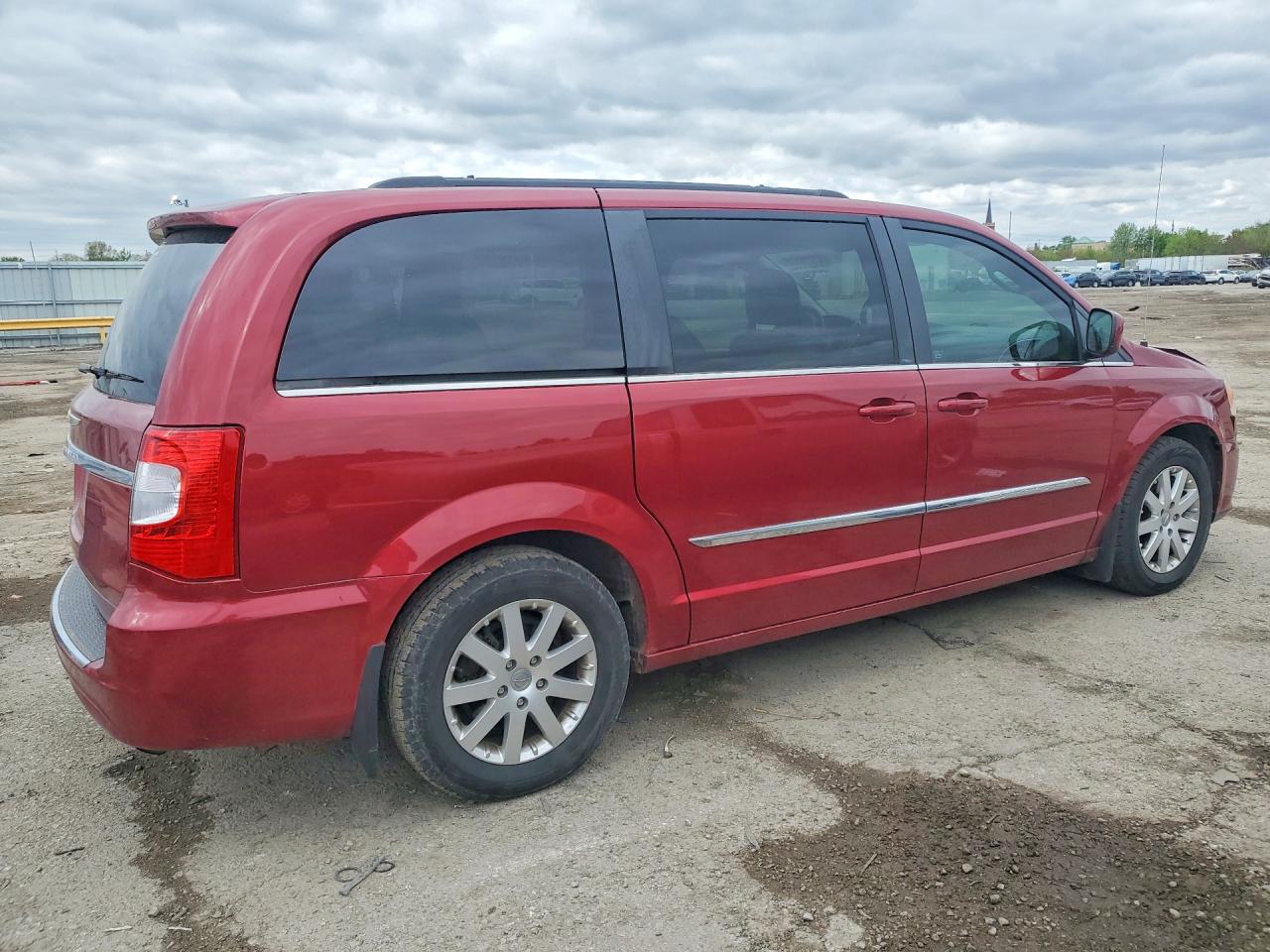 Chrysler Minivan Touring