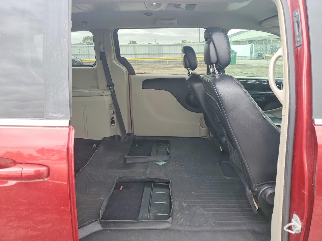 Chrysler Minivan Touring