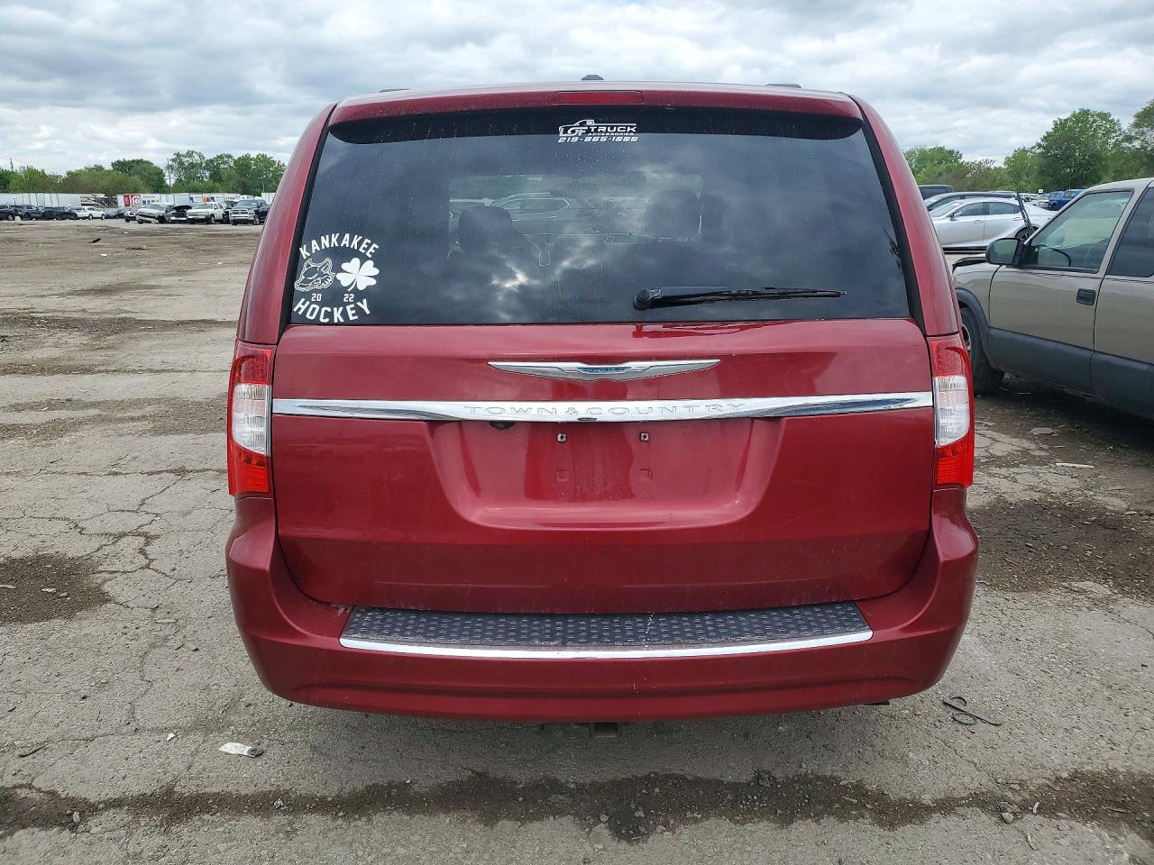 Chrysler Minivan Touring