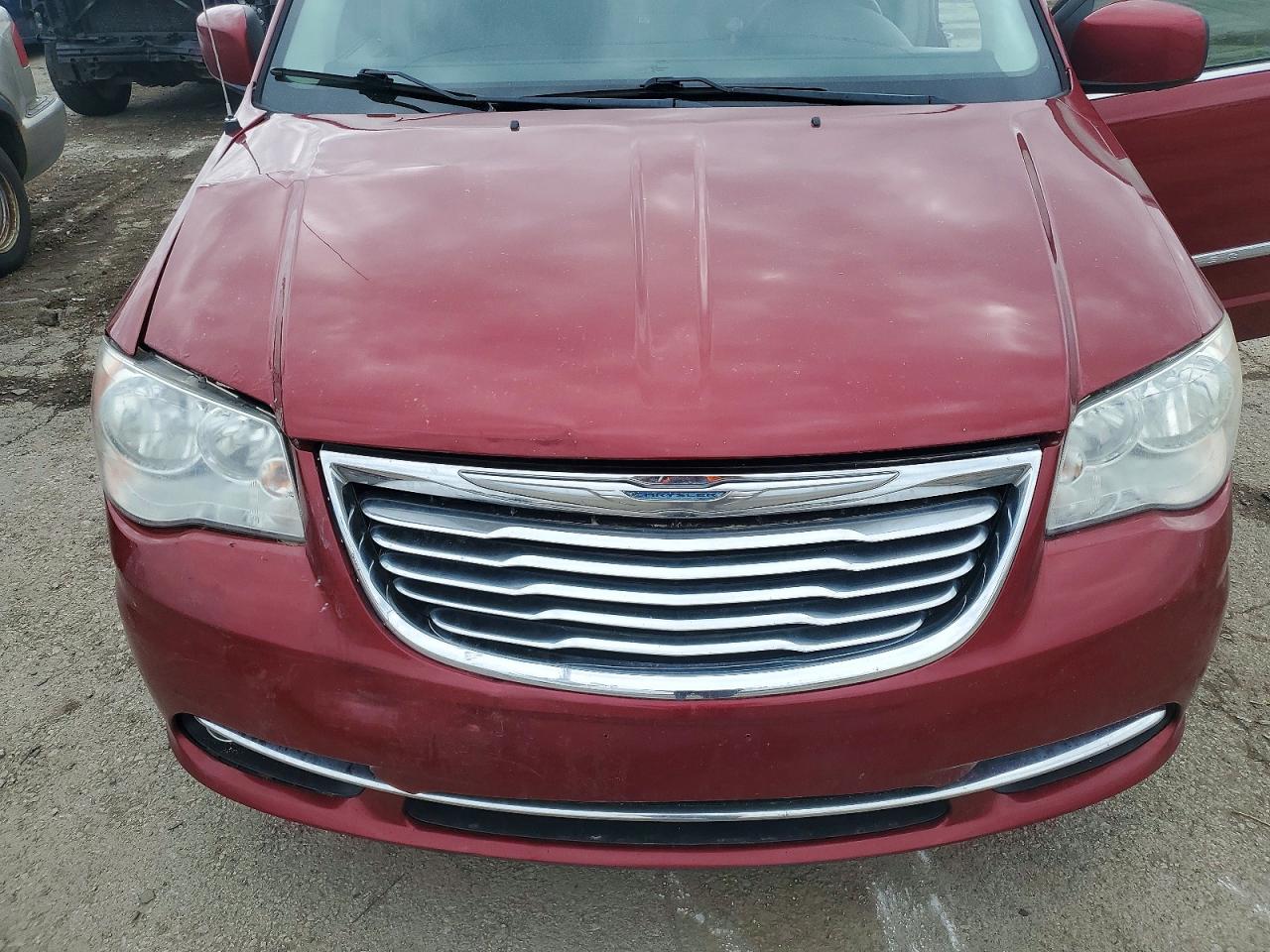 Chrysler Minivan Touring