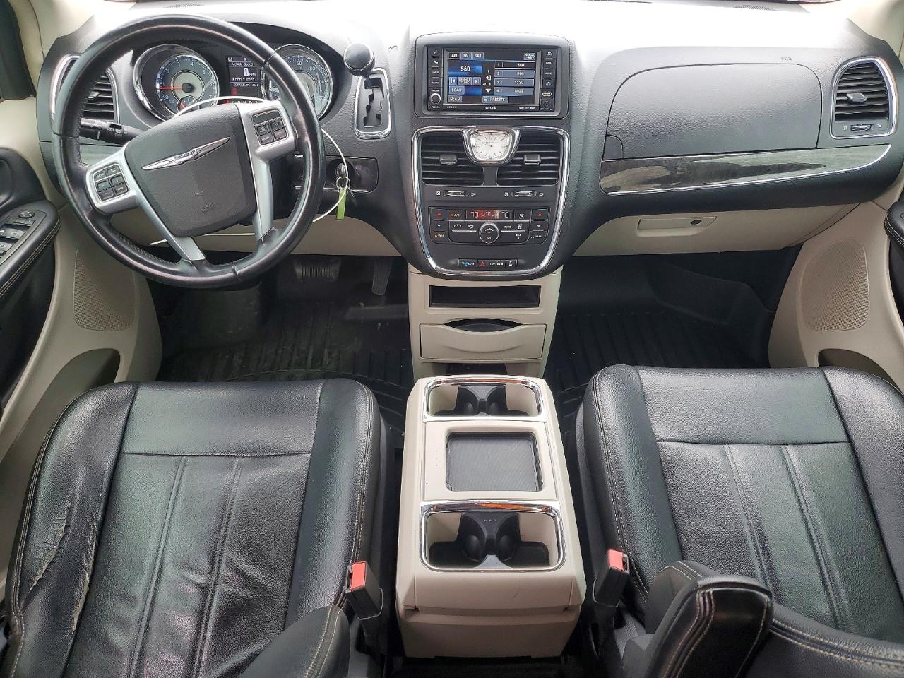 Chrysler Minivan Touring