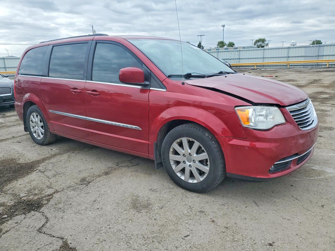 Chrysler Minivan Touring