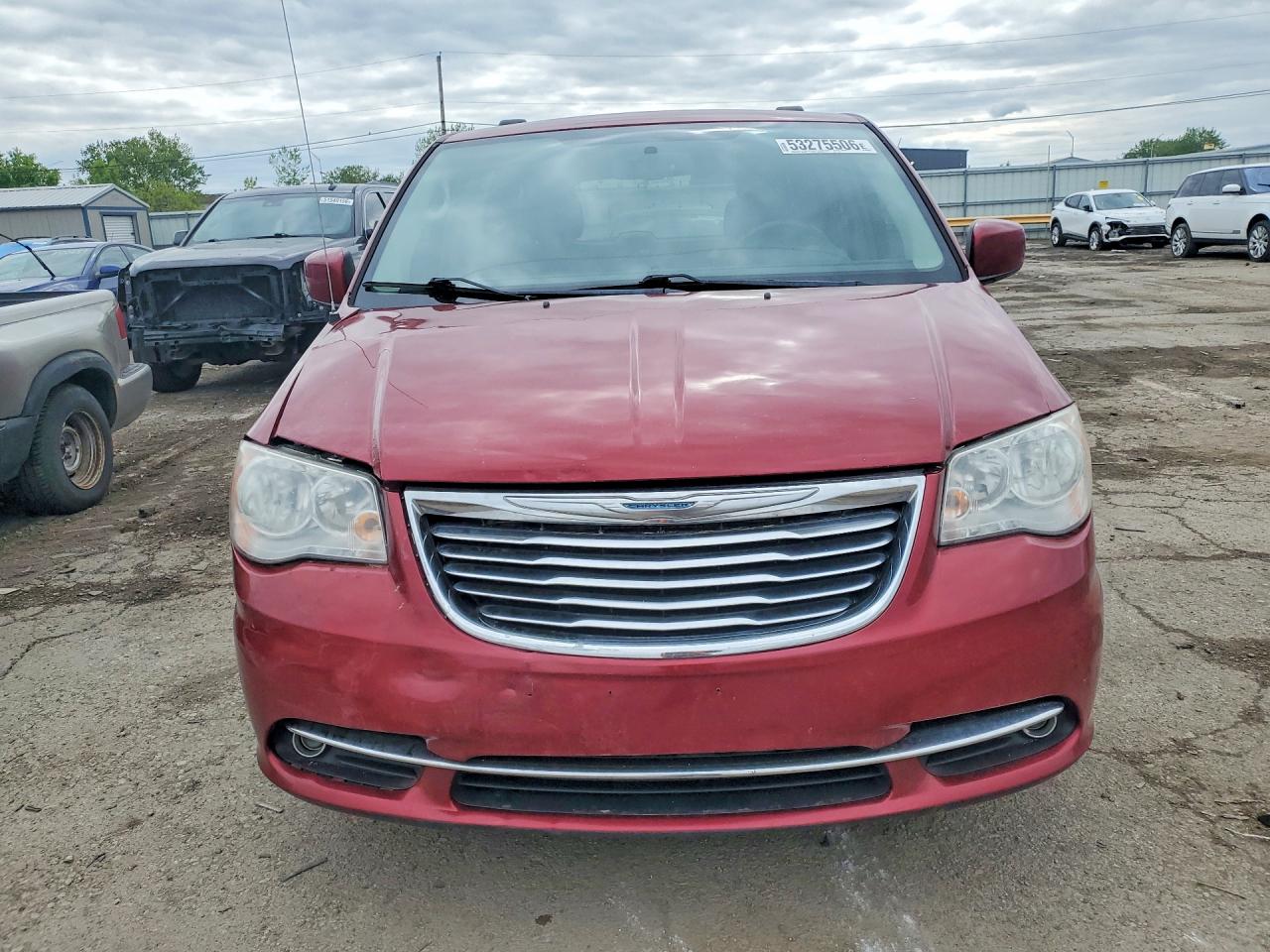 Chrysler Minivan Touring