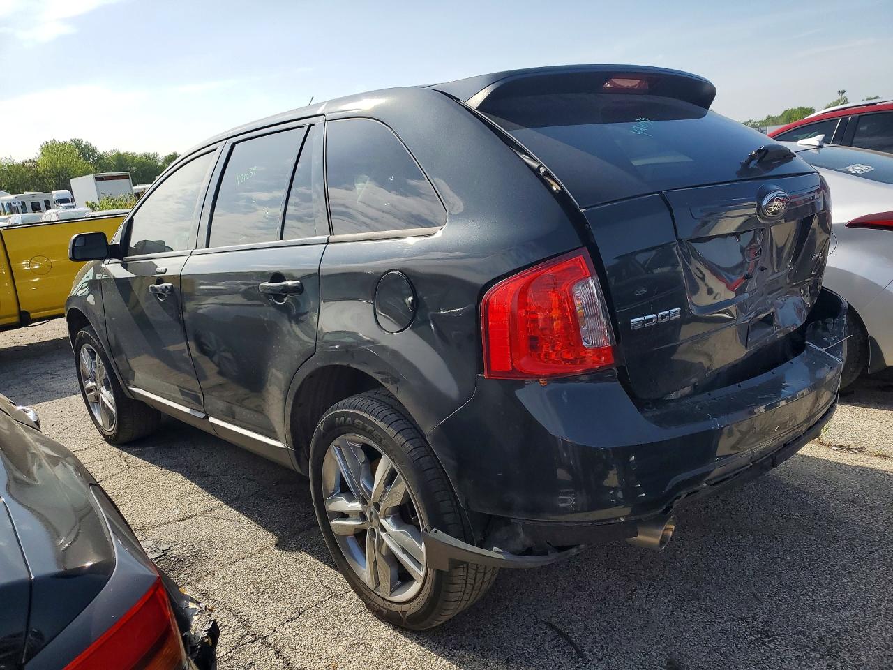 Ford Edge