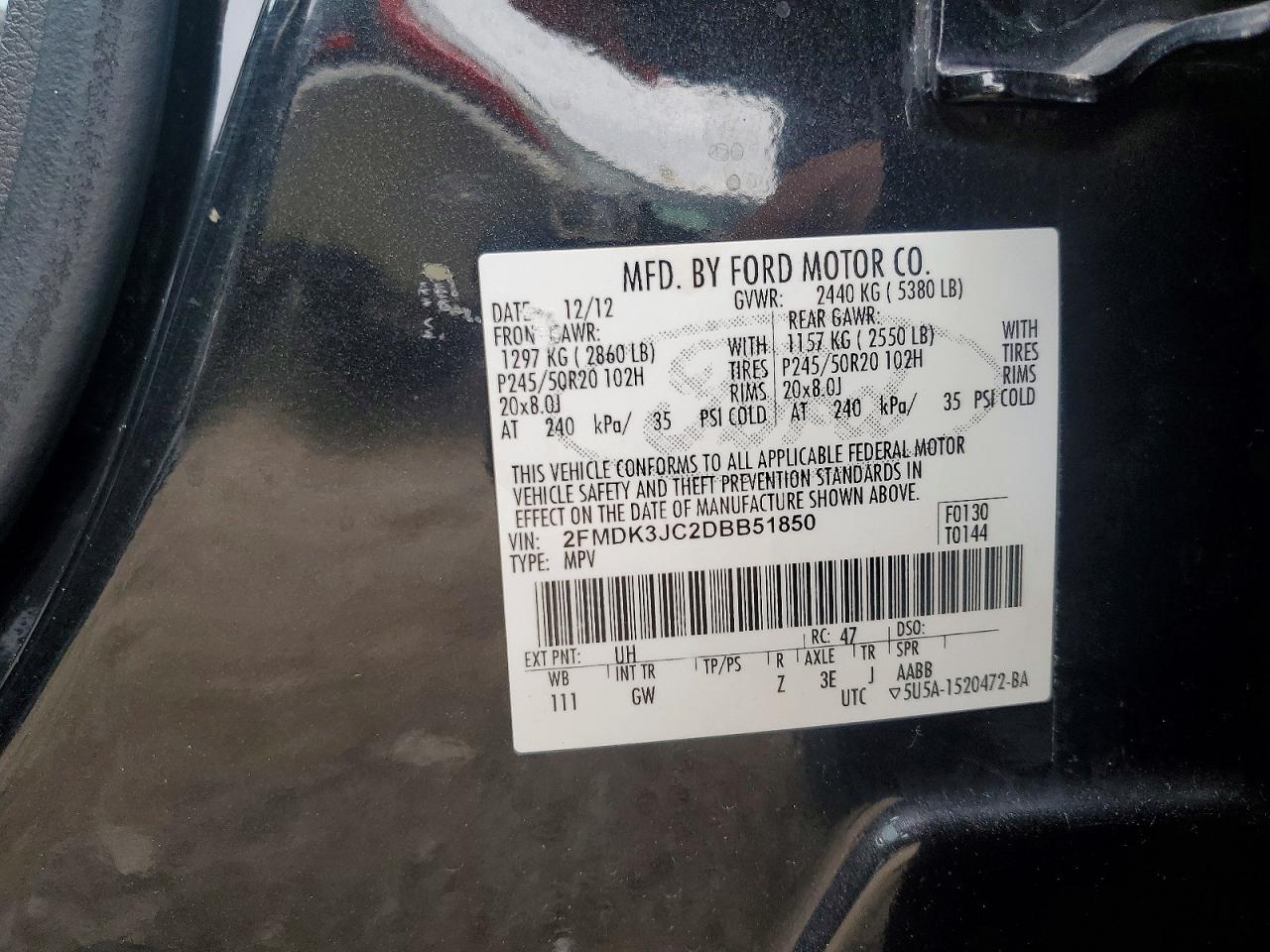 Ford Edge
