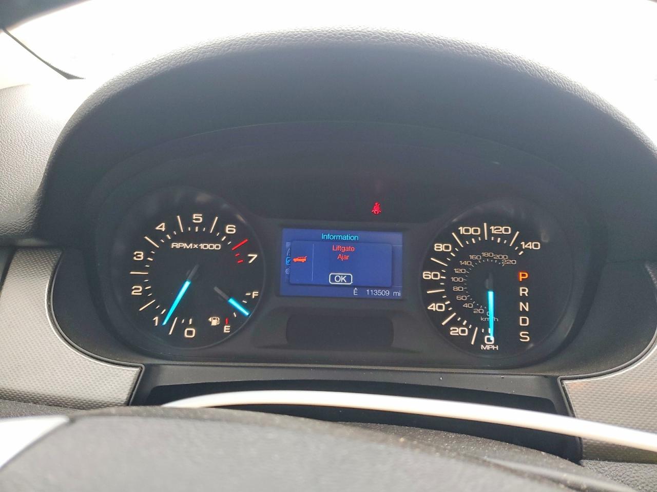 Ford Edge
