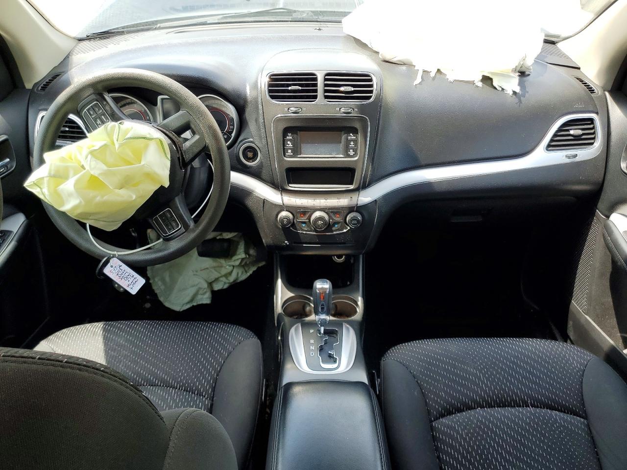 Dodge Journey Sxt