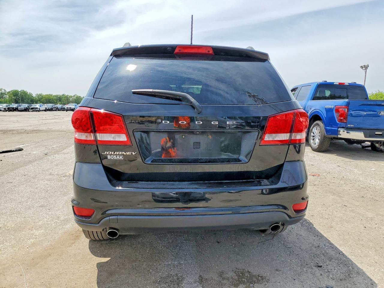 Dodge Journey Sxt