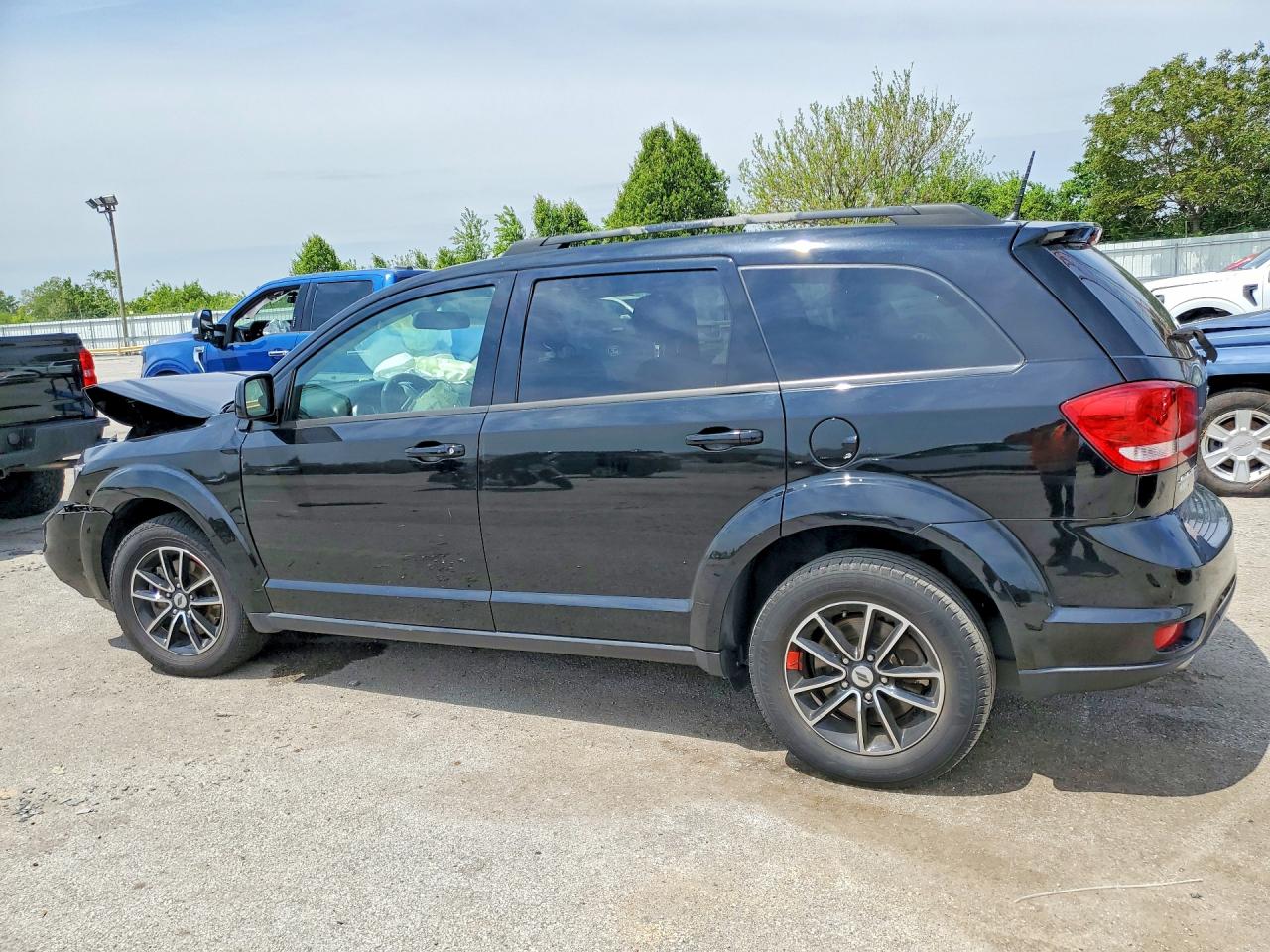 Dodge Journey Sxt