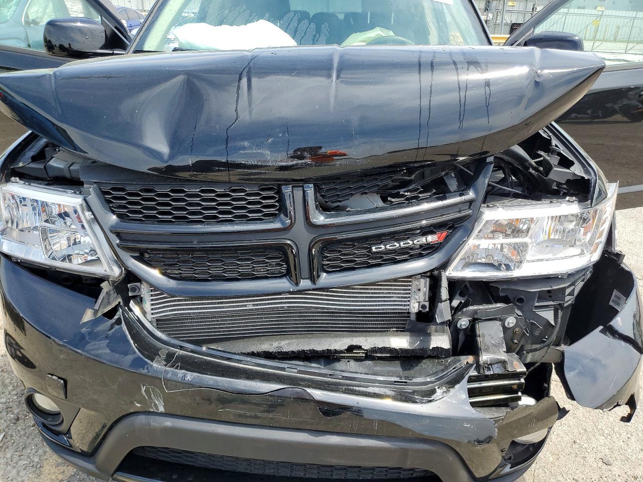 Dodge Journey Sxt