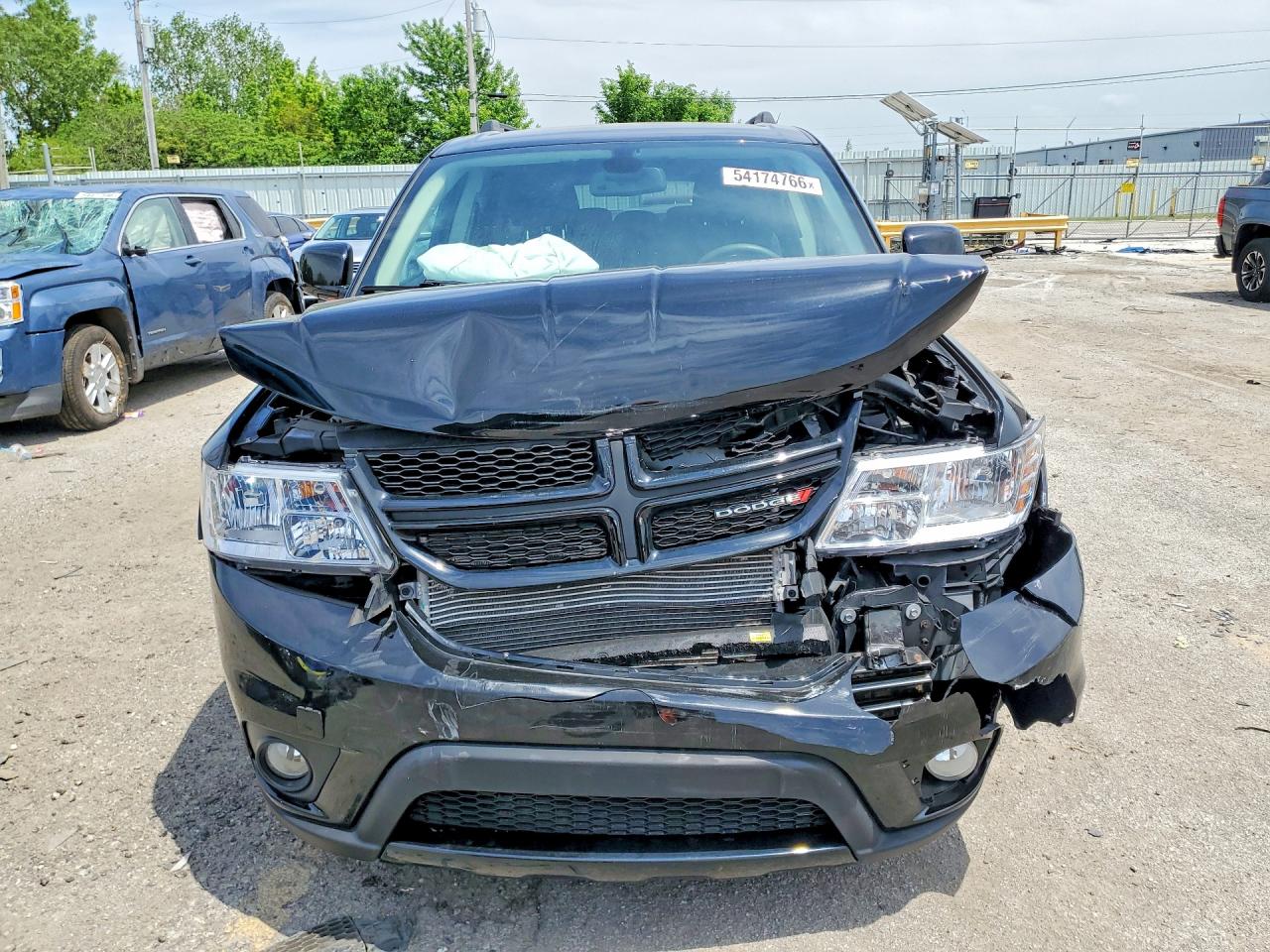 Dodge Journey Sxt