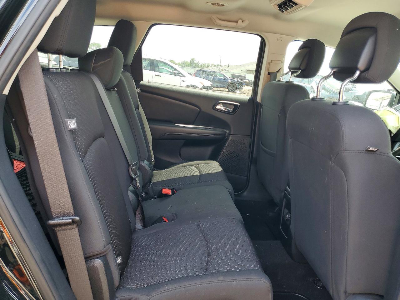 Dodge Journey Sxt